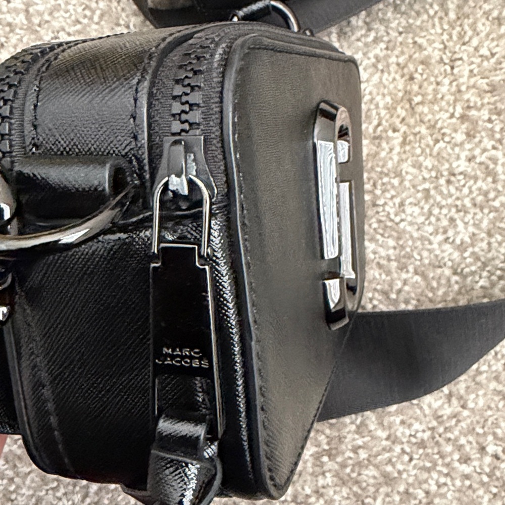 Marc Jacobs Snapshot bag - Picture 11 of 12